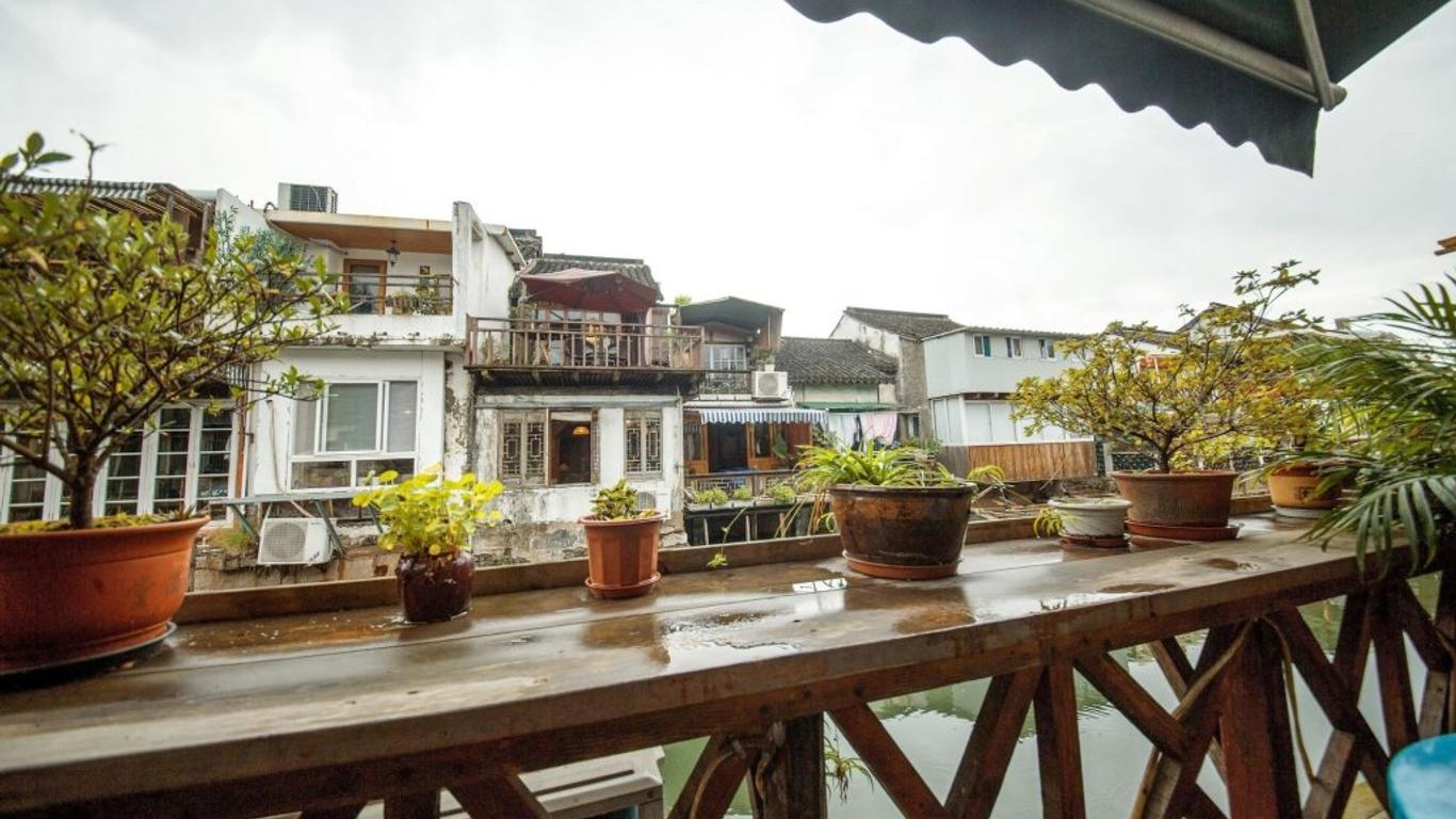 Shanghai Qinshui Inn