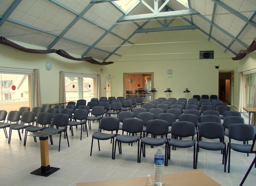 Sala de conferencias Foto