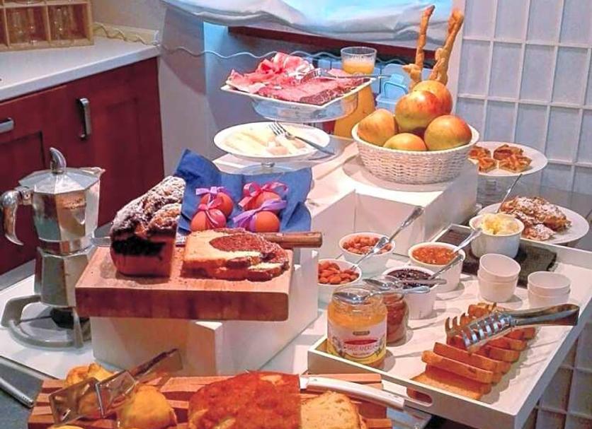 Buffet Foto
