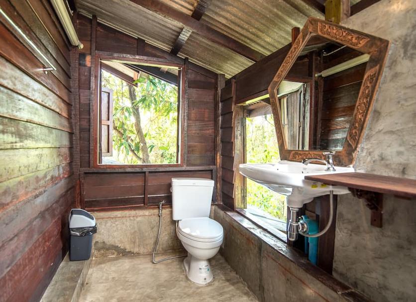 Baño Foto