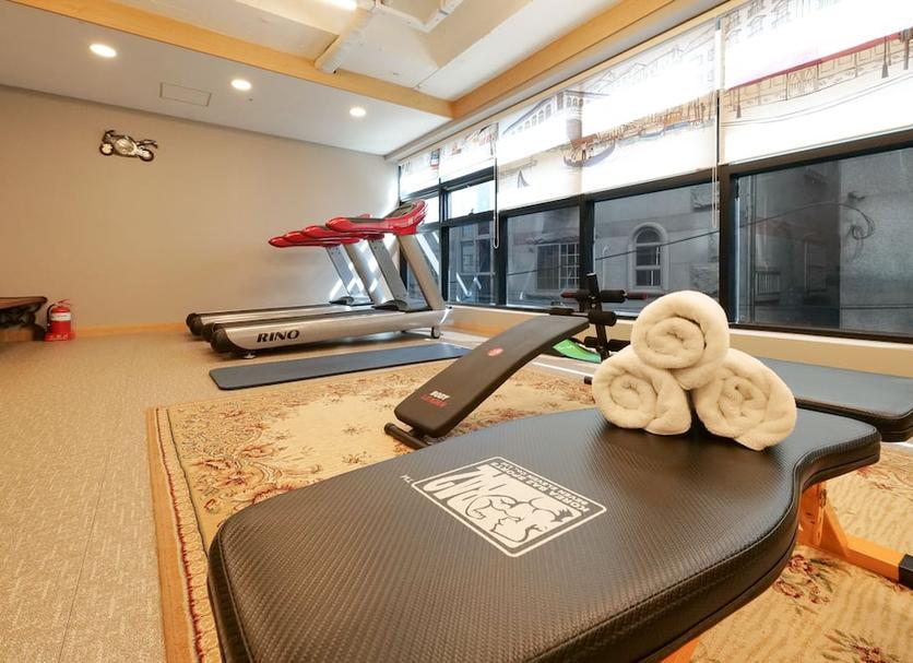 Gym Foto