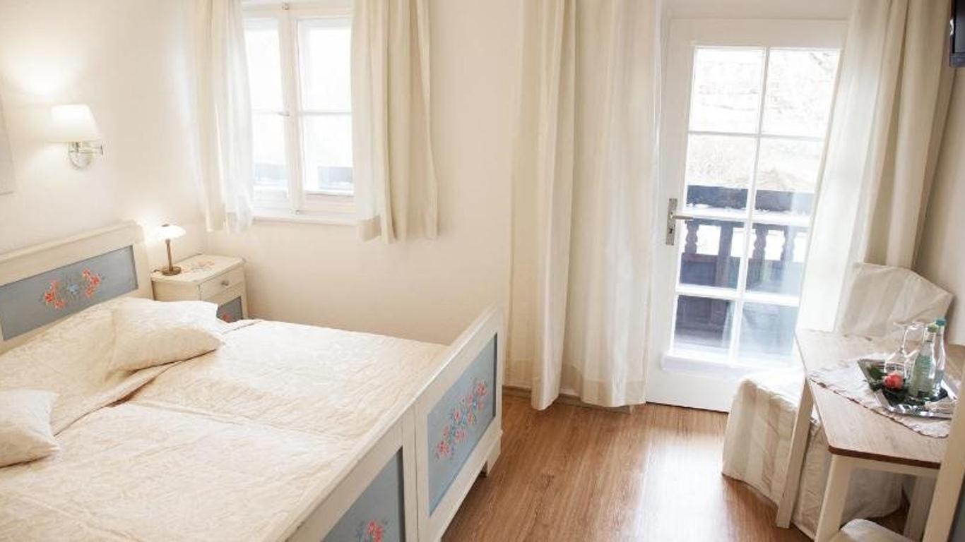 Hotel Garni Georgenhof Adults Only