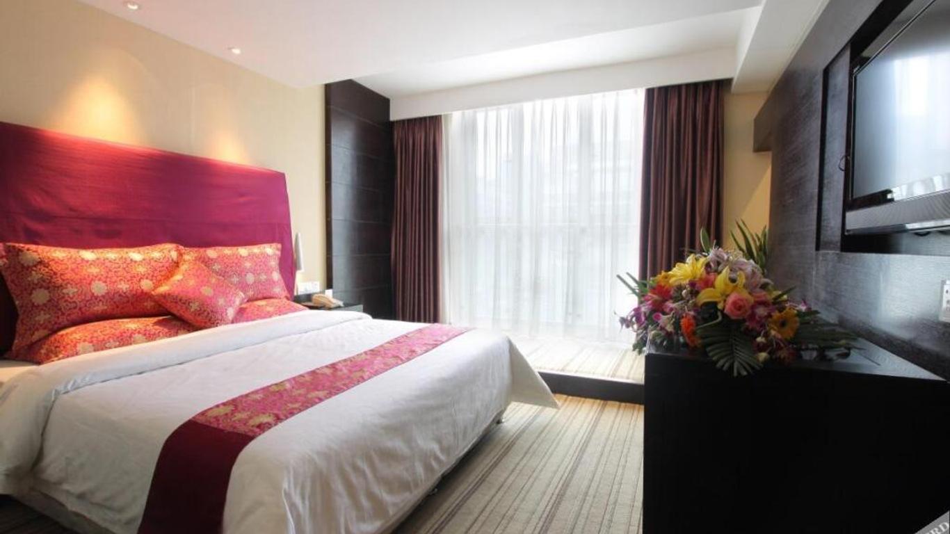 Sichuan Minshan Anyi Hotel