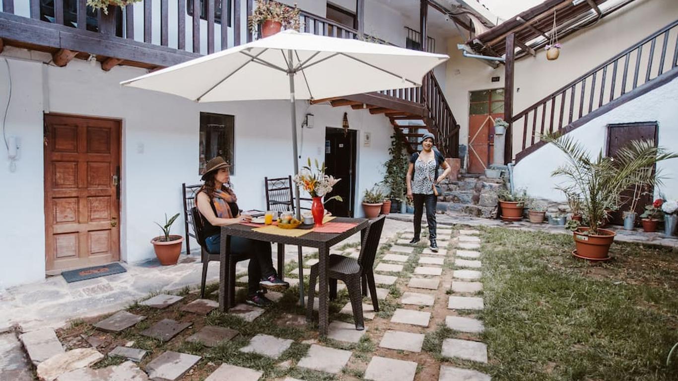Gringo Bill's Cusco