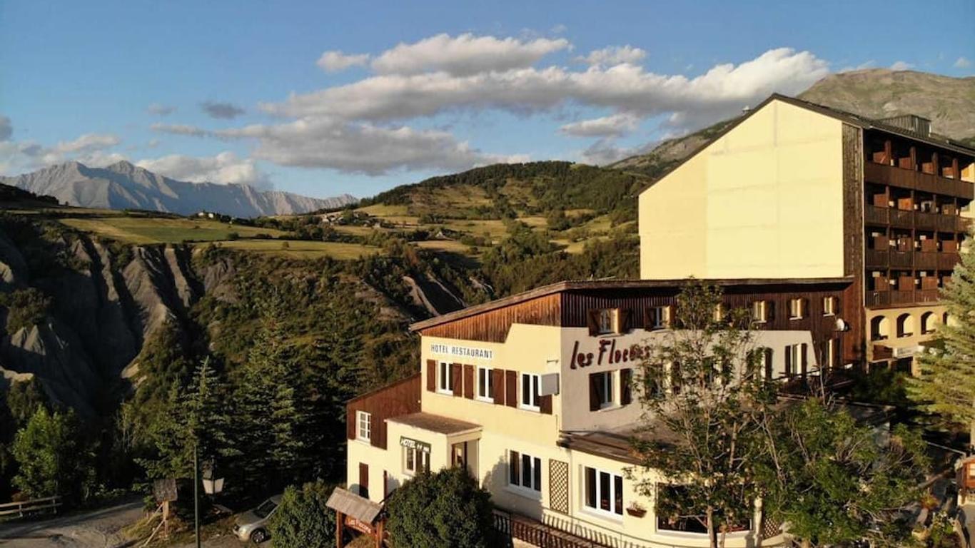 Hotel Les Flocons