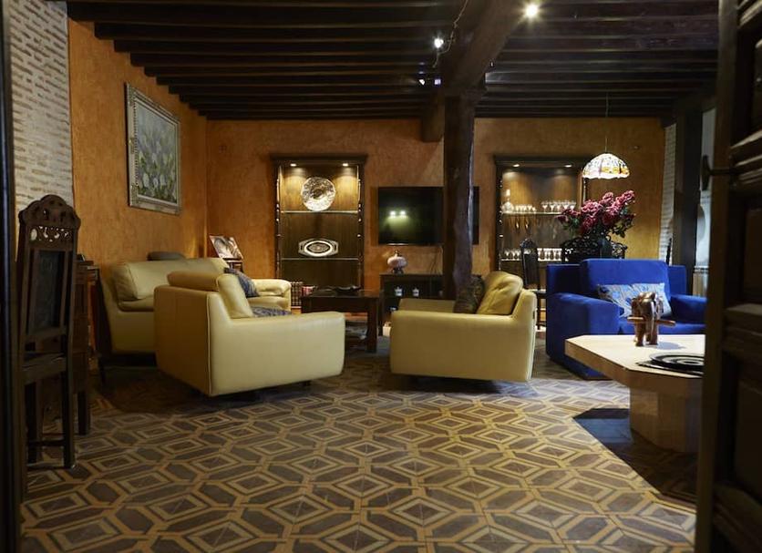 Sala de estar Foto