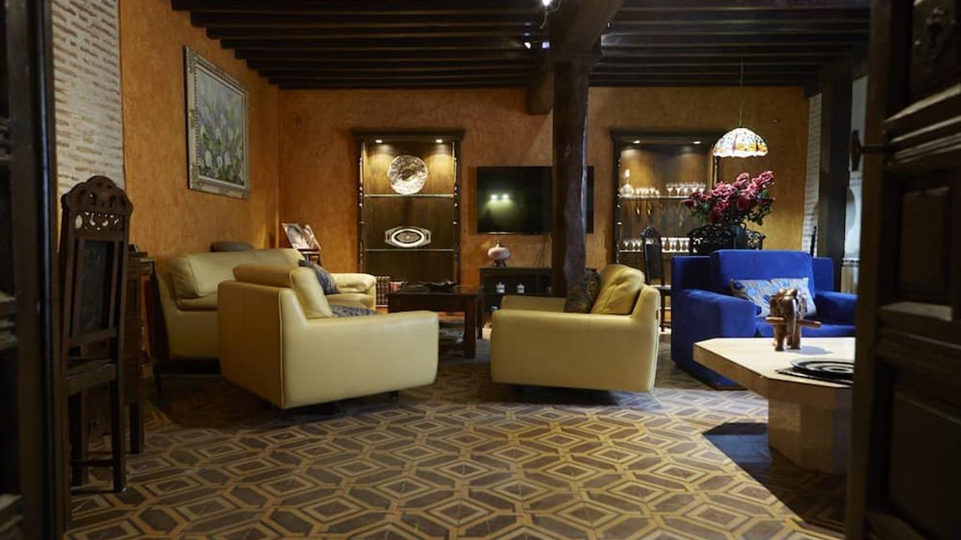 Posada La Casa de Las Manuelas