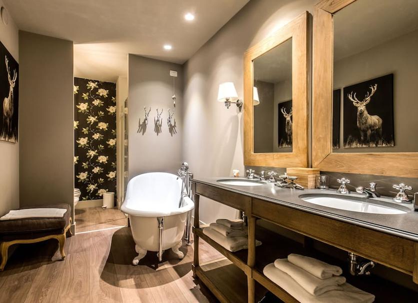 Baño Foto