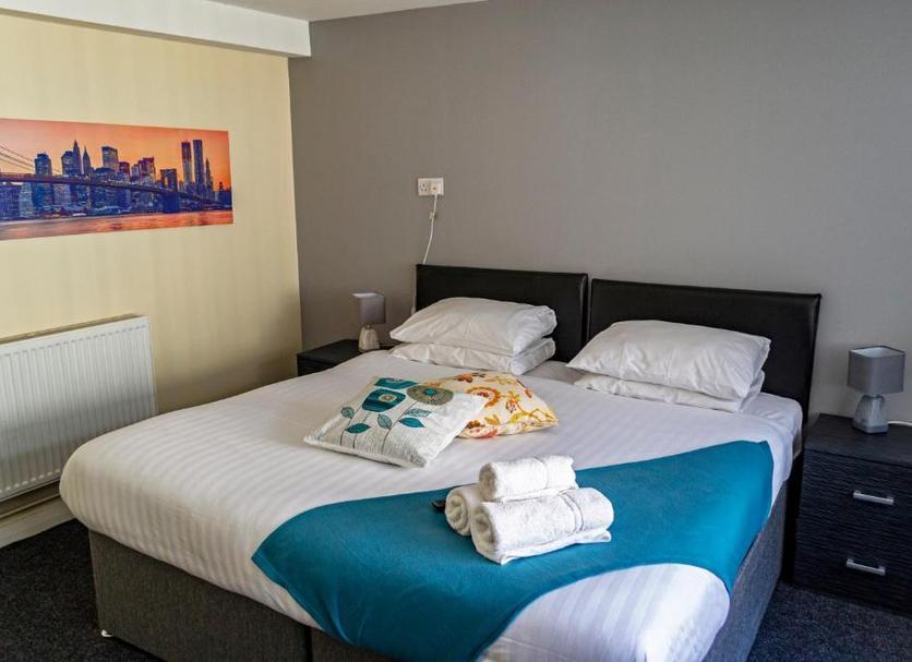 Habitación Foto