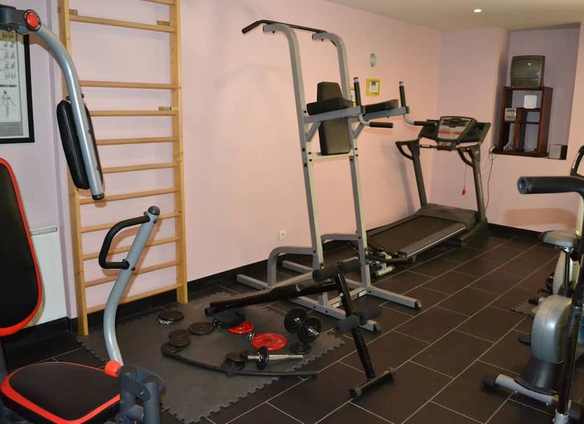 Gym Foto