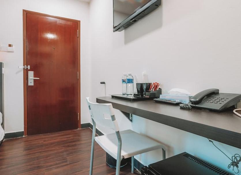 Servicio de la habitación Foto