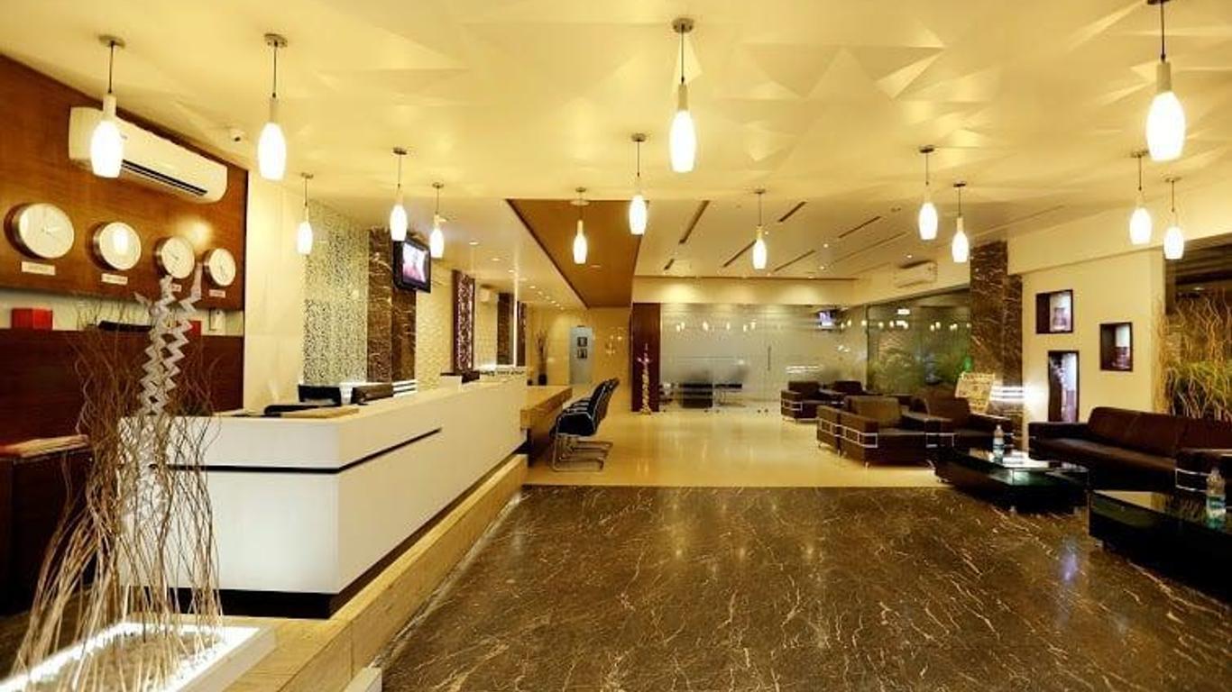 Hotel Sitara Grand Banjara Hills