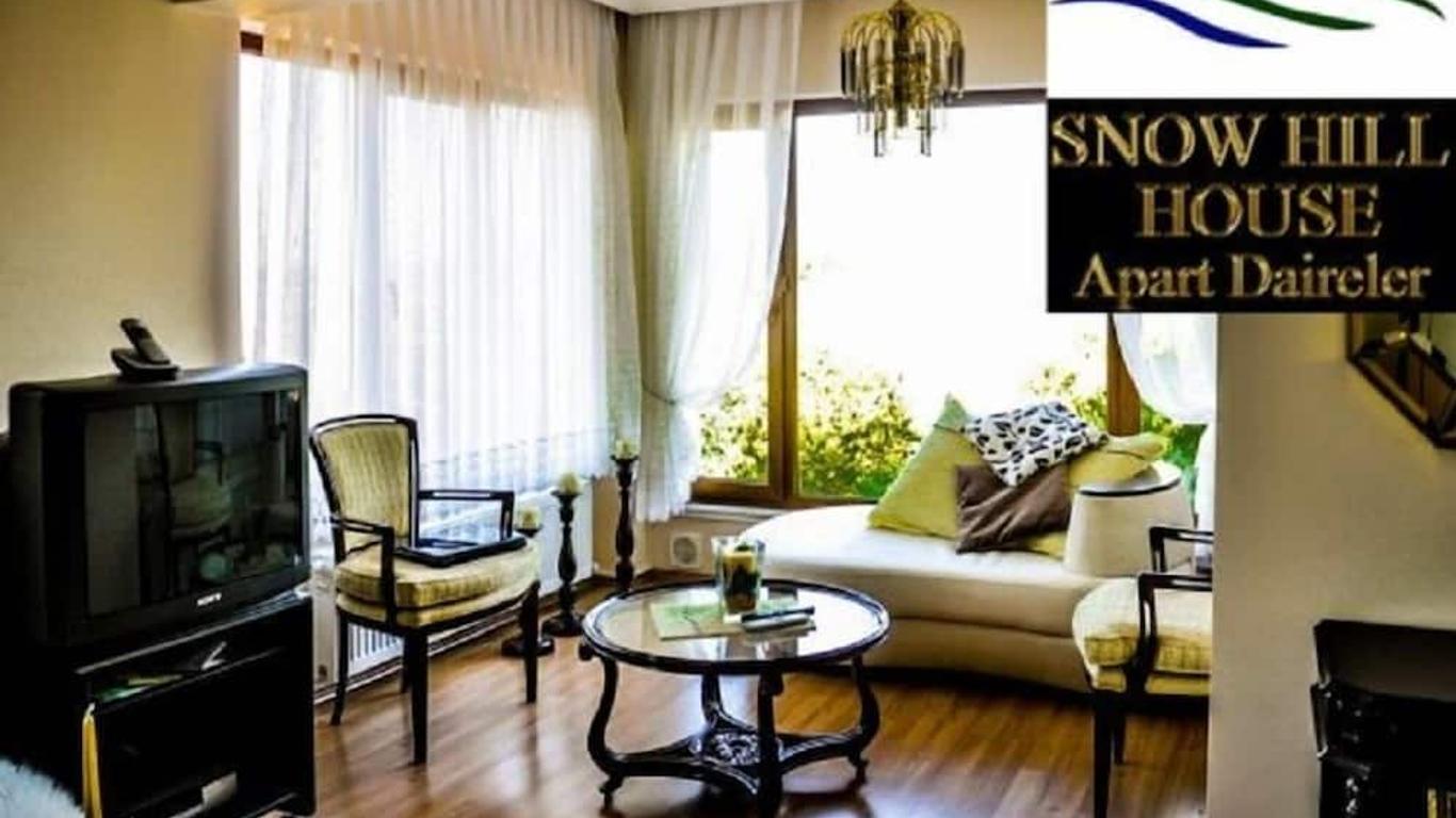 Snow Hill House Apart Otel