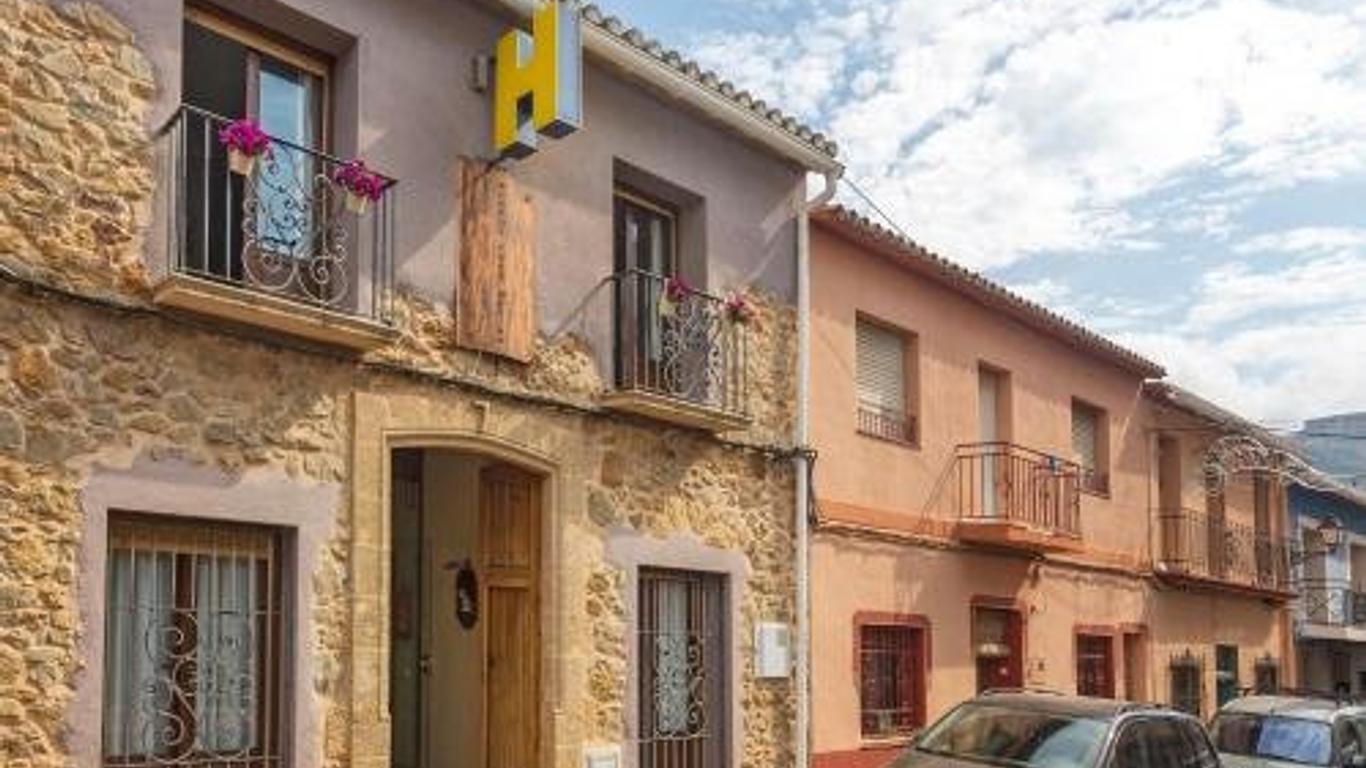 Hostal Tres Molins