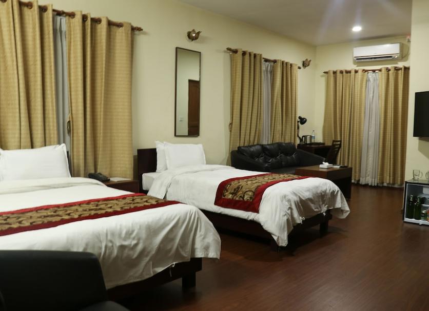 Habitación Foto