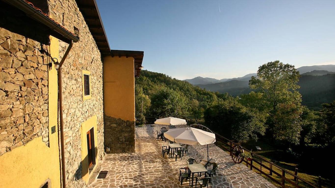 B&B Podere Bramapane