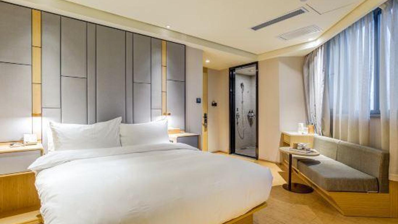 JI Hotel Xi'an Taibai Lijiao