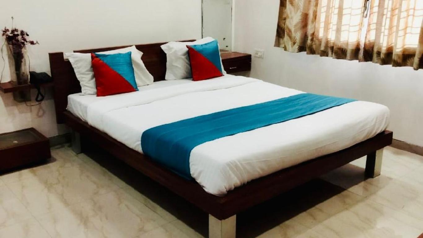 Hotel Dhanshree Executive Lodging