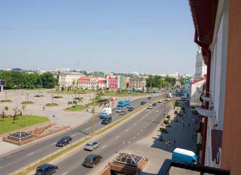 Vista del exterior Foto
