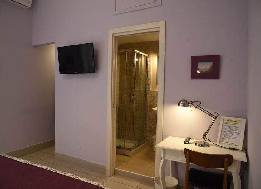 Servicio de la habitación Foto
