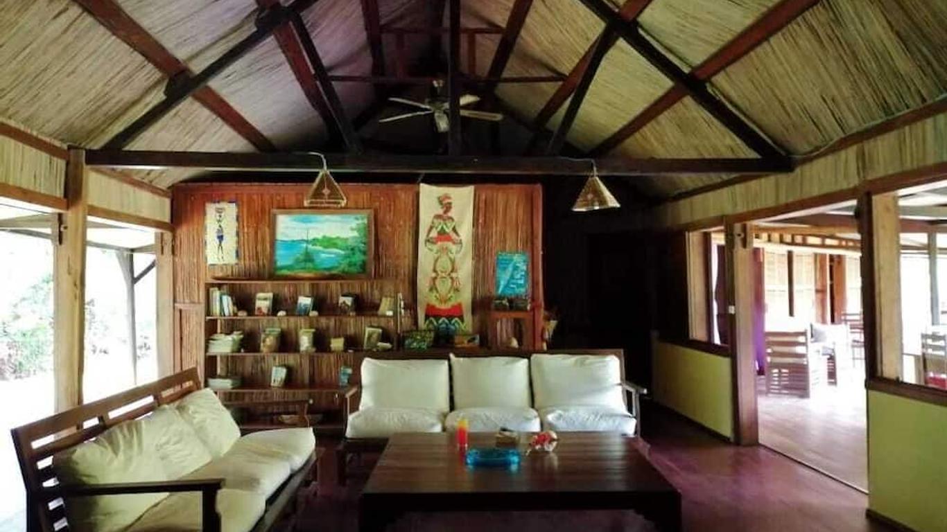 Chambres d'hôtes Villa Les Orchidées Chez Ago