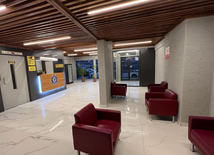 Lobby Foto