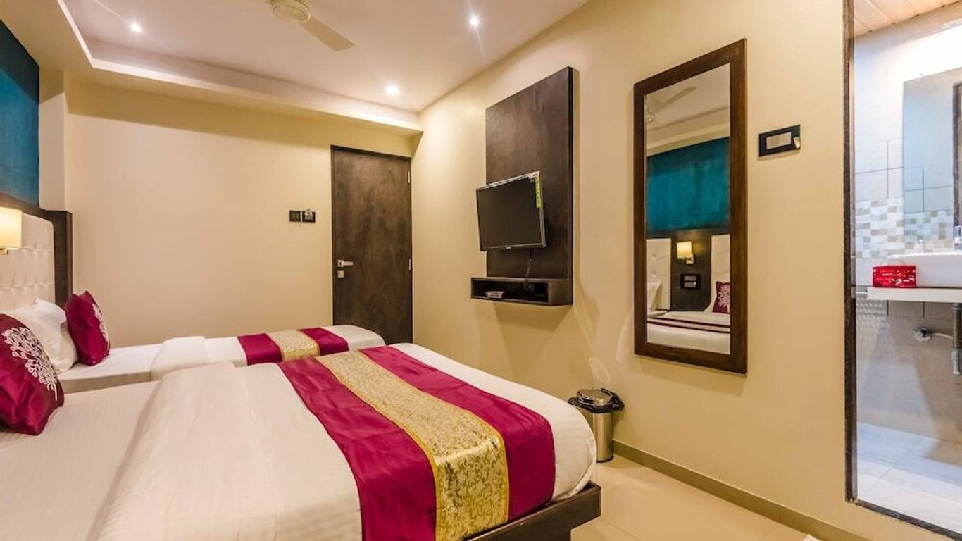 Oyo 6719 Atlas Grand Hotel