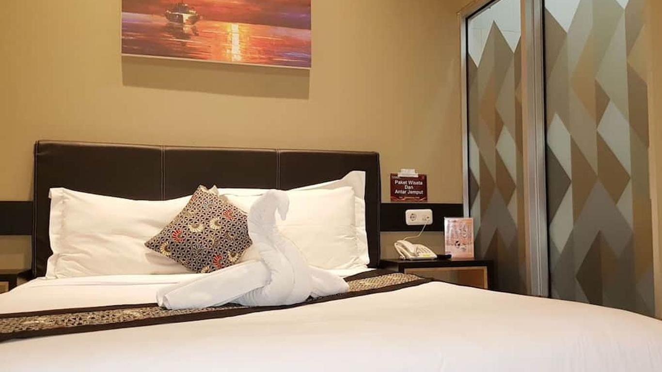 Sunrise Hotel Jombor Jogja