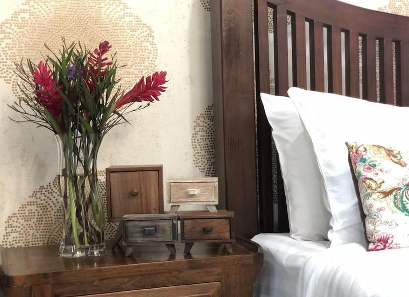Servicio de la habitación Foto