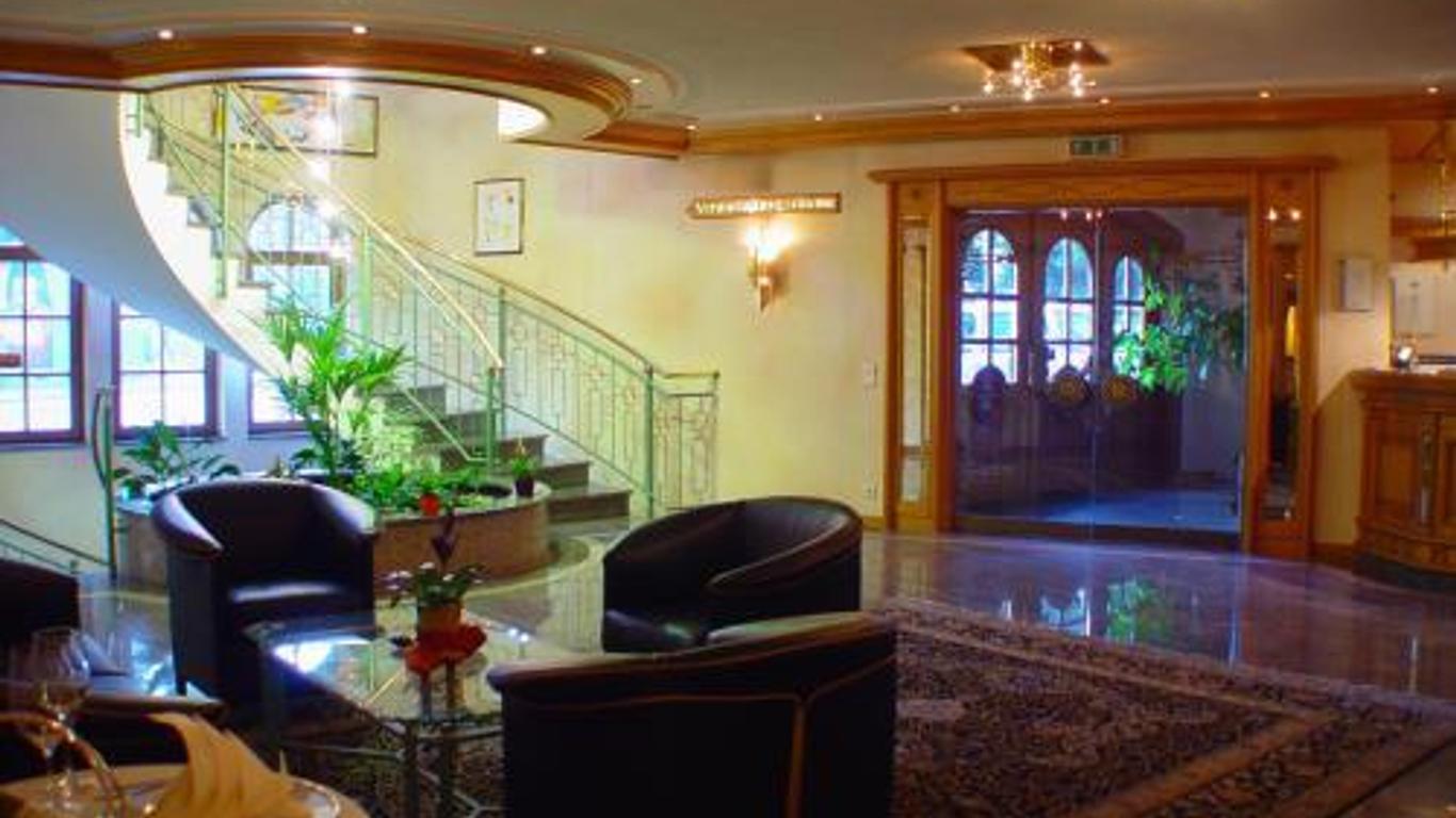Hotel Marxzeller Mühle