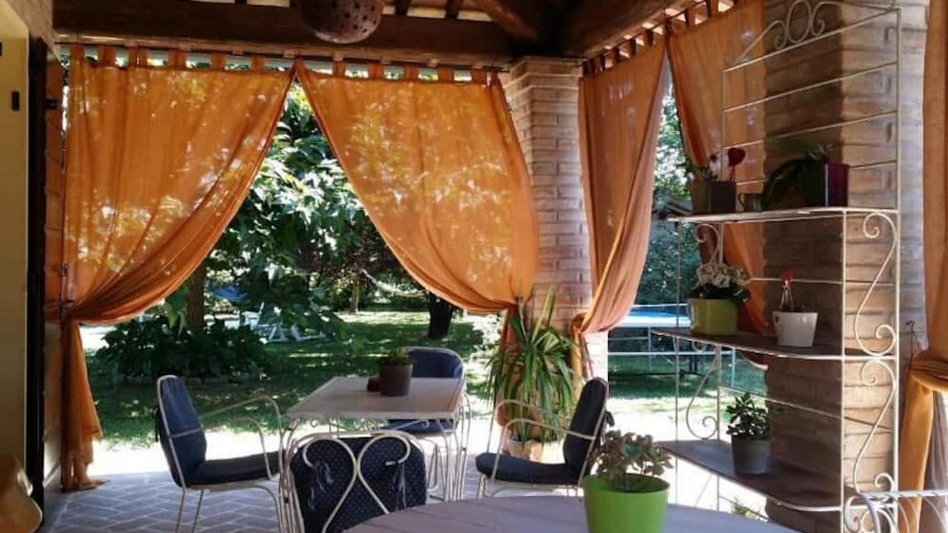 Tramontodivino B&B