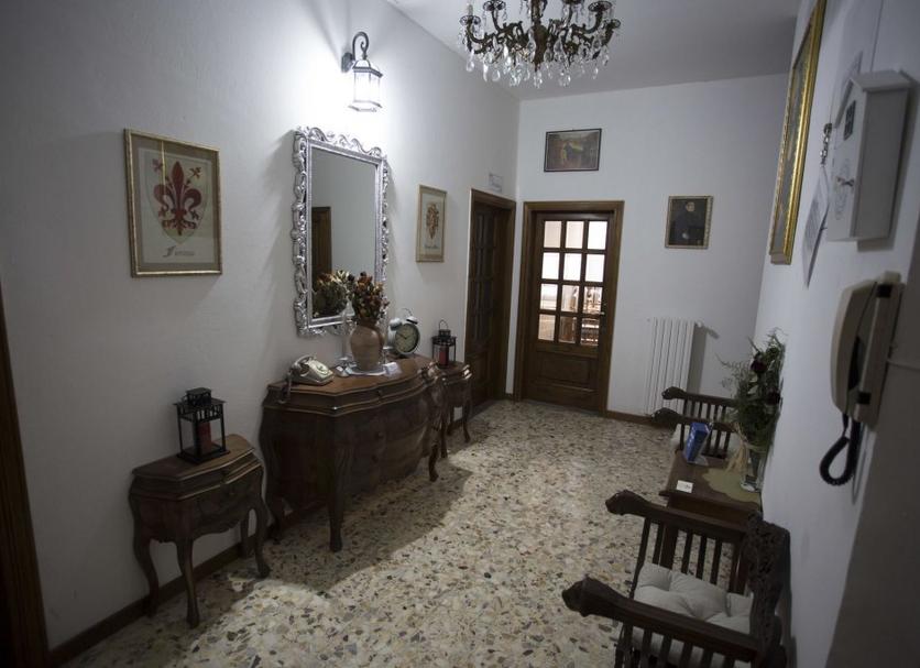 Servicio de la habitación Foto