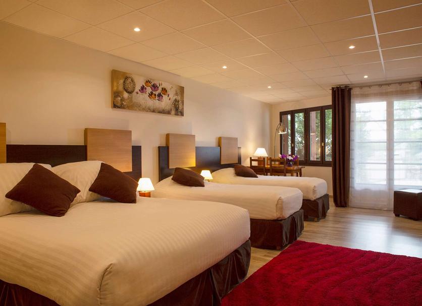 Habitación Foto