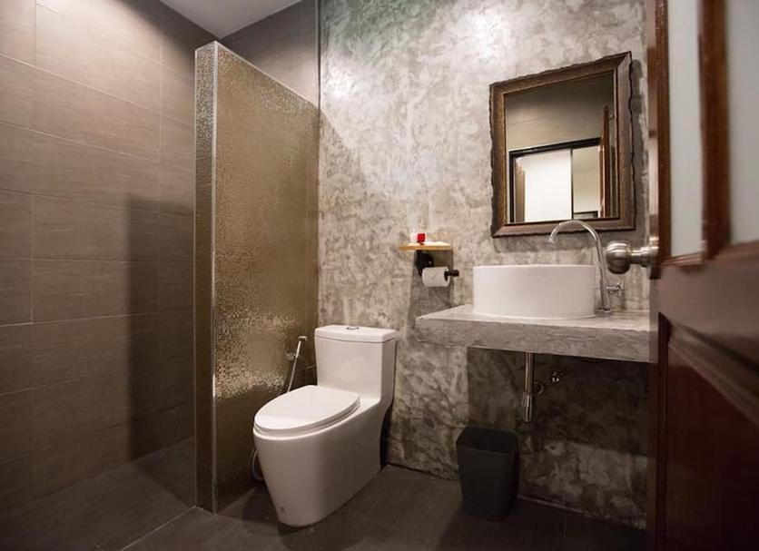 Baño Foto