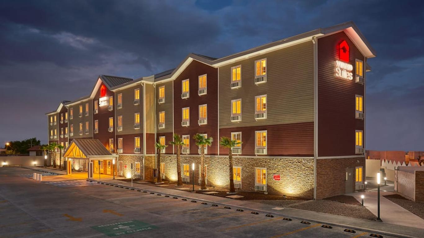 Extended Suites Saltillo Galerias