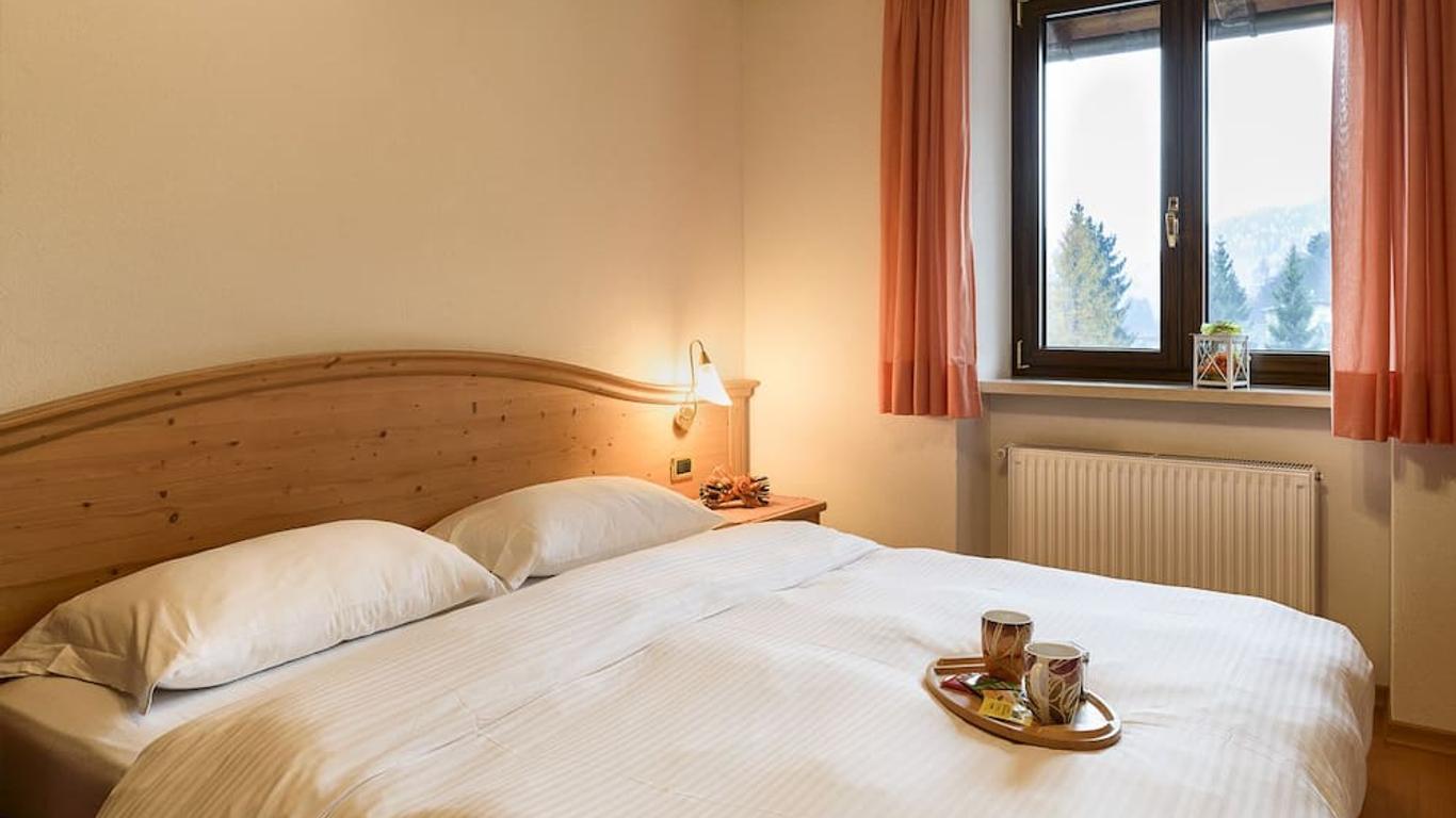 Hotel Cima d'Asta