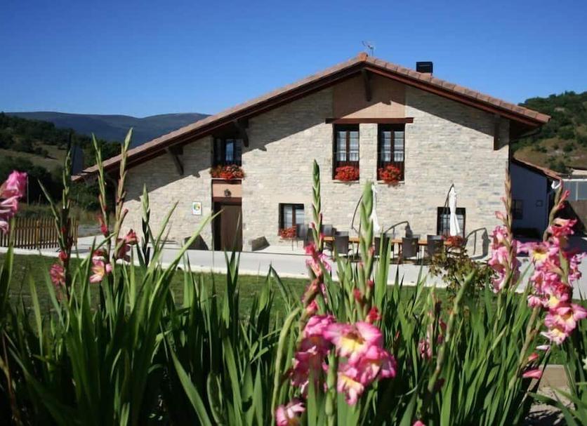 Vista del exterior Foto