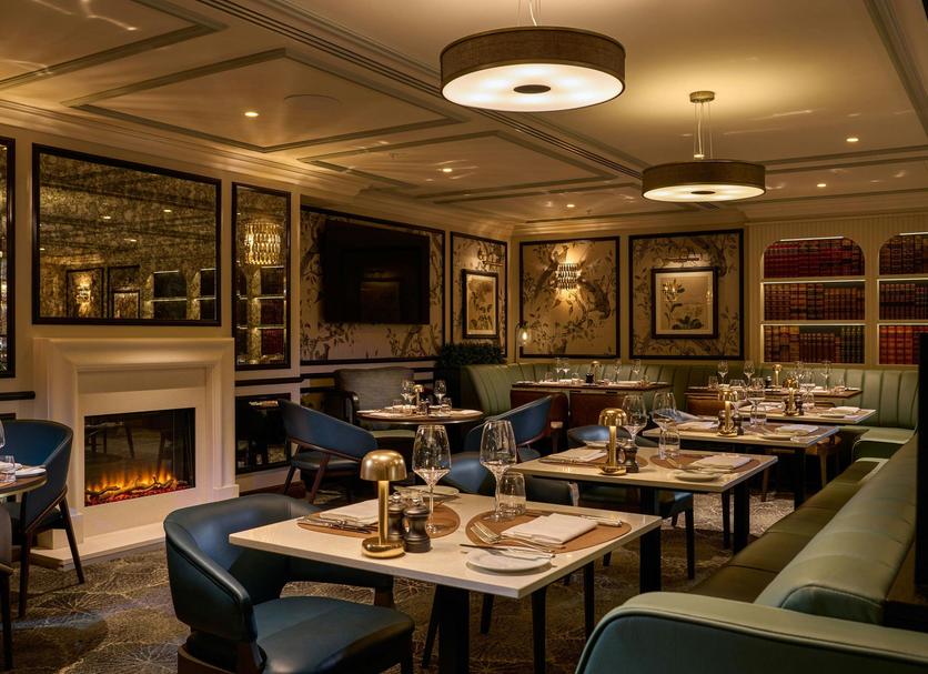 Restaurante Foto