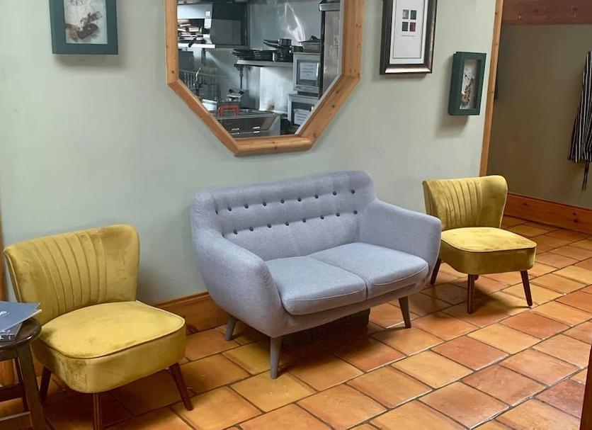 Sala de estar Foto