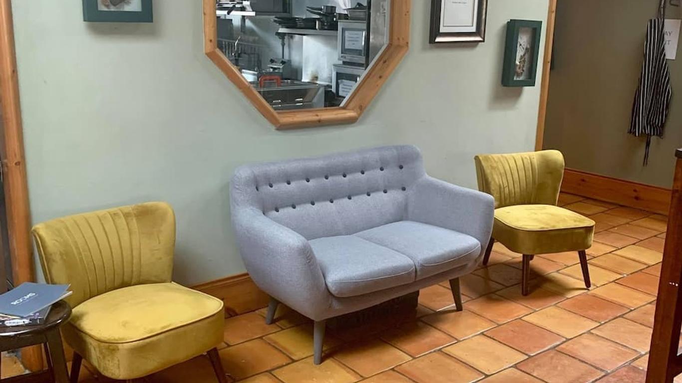 Paul Arthurs Restaurant & Rooms - Kircubbin