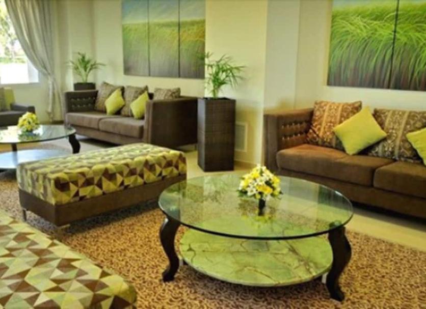 Sala de estar Foto