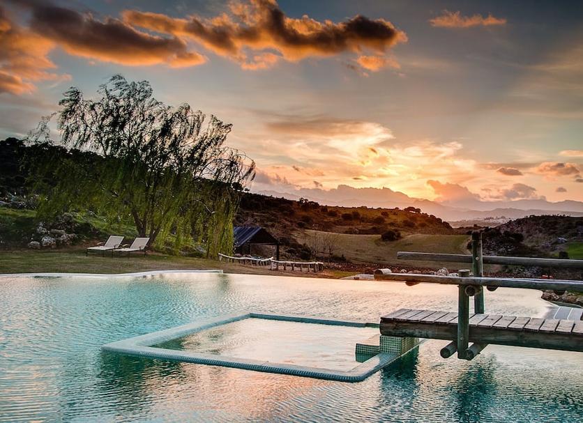 Piscina Foto