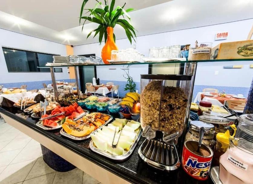 Buffet Foto