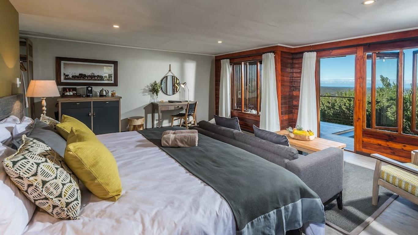 Kariega Game Reserve - Ukhozi Lodge