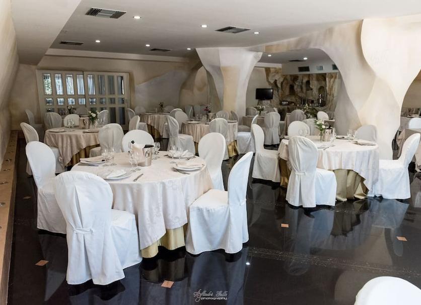 Sala de banquetes Foto