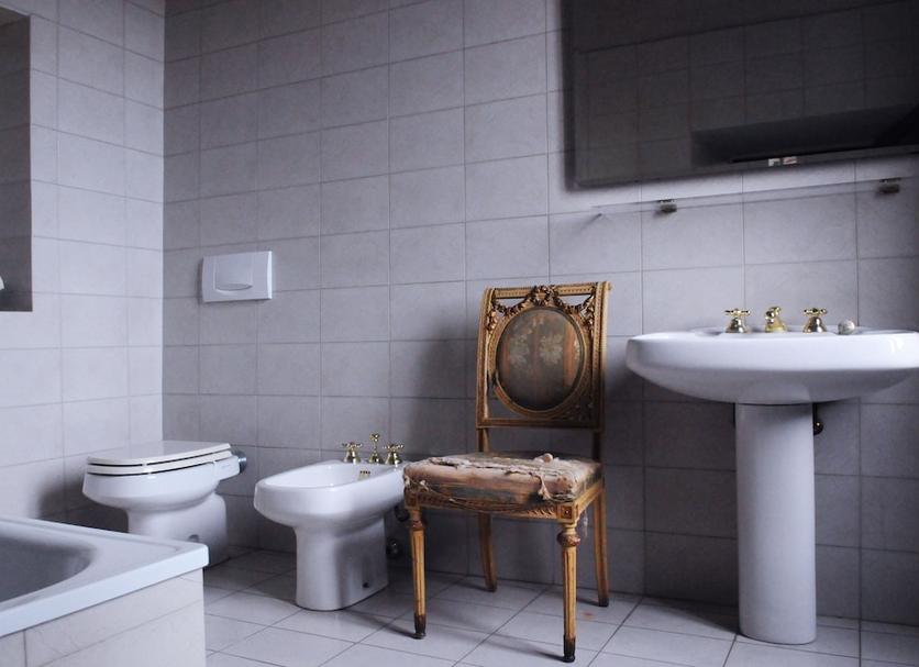 Baño Foto
