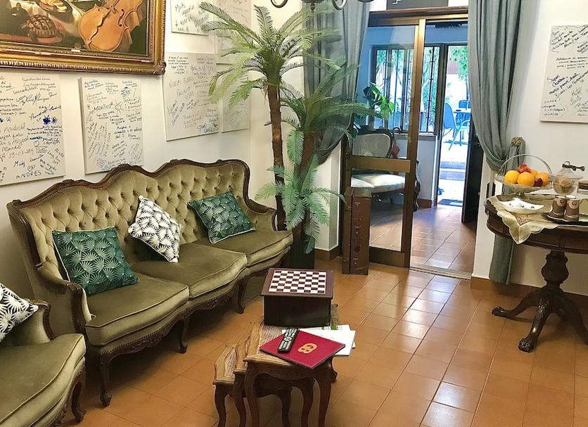 Sala de estar Foto