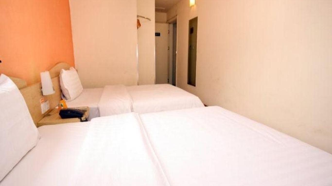 7 Days Inn Xian Jin Hua Road Tong Hua Gate Subway Station