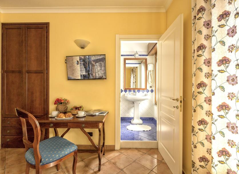 Servicio de la habitación Foto