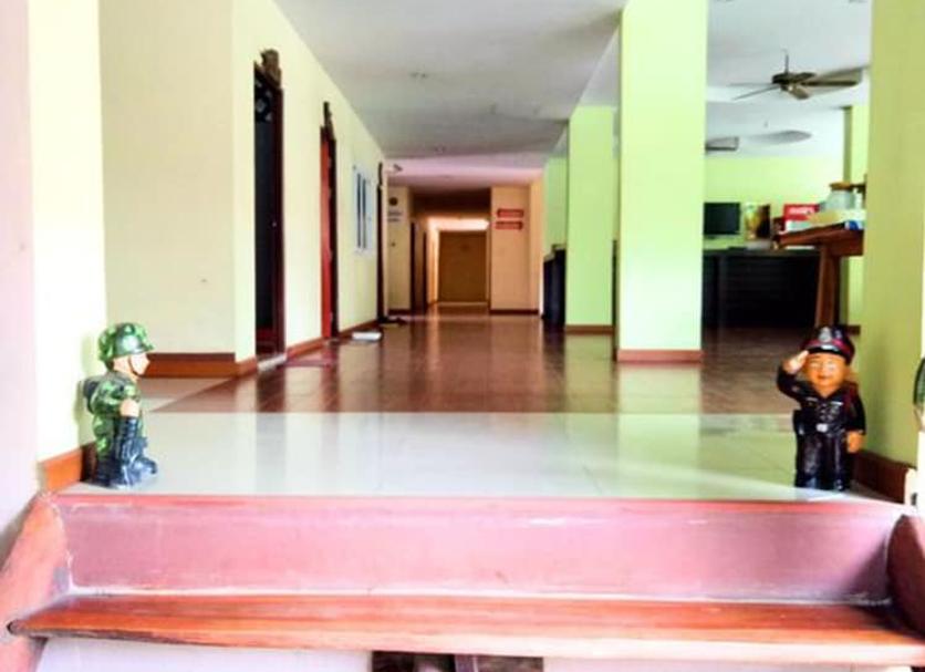 Pasillo Foto